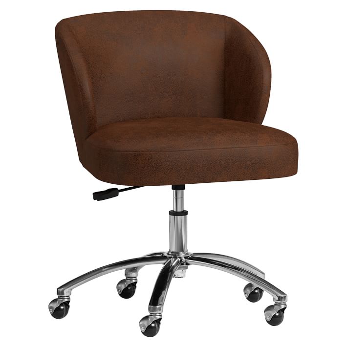 Trailblazer Wingback Desk Chair