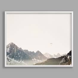 Minted® Altitude Framed Art by Heather Deffense