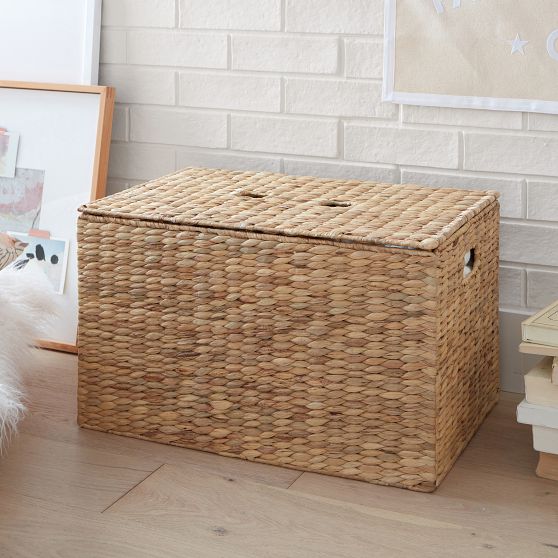 Decorative Storage Bins & Storage Baskets