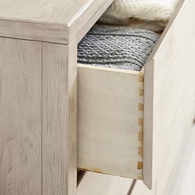 Costa 6-Drawer Wide Dresser