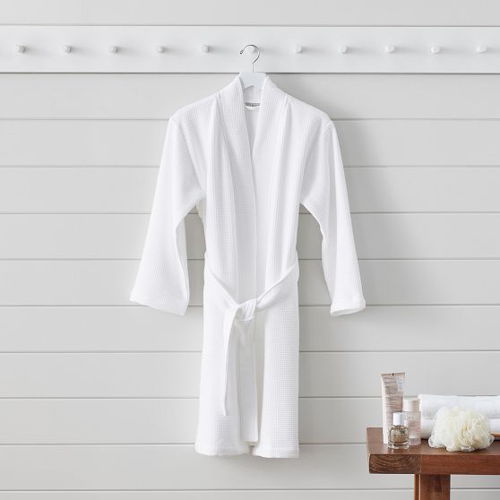 Lightweight Resort Robe Pottery Barn Teen