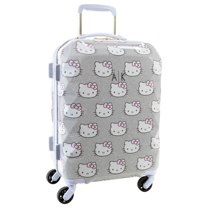 Hello Kitty&#174; Luxe Hard-Sided Glam Spinner
