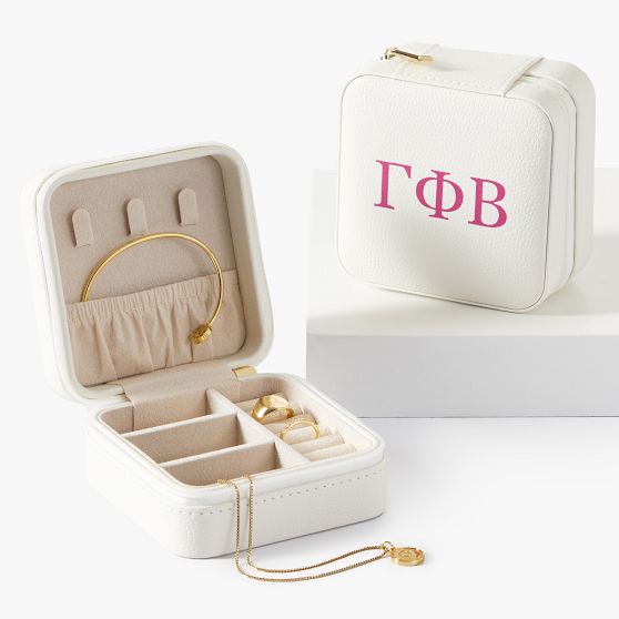 Hot Selling New Trending Leather Jewelry Travel Storage Box Mini Organizer  Box - China Jewelry Box and Ring Box price