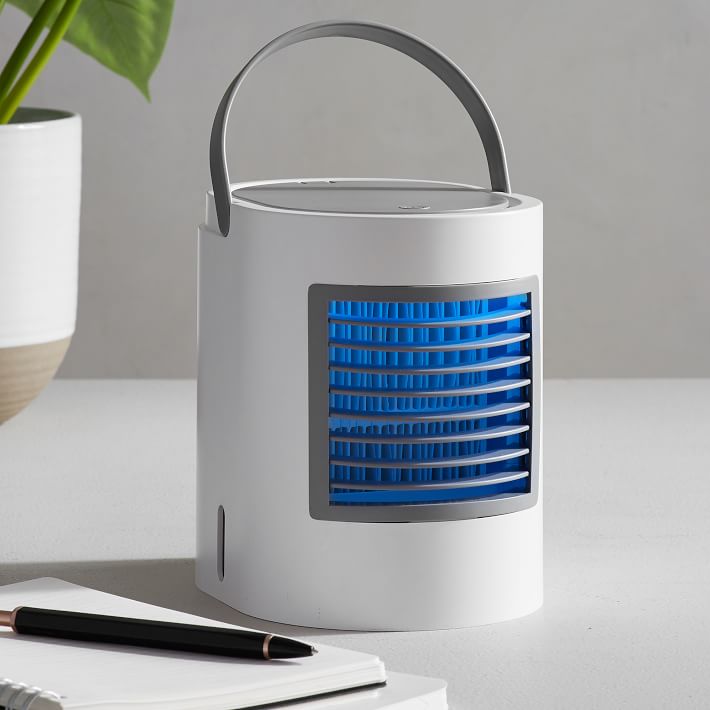 Light Up Air Conditioner &amp; Humidifier