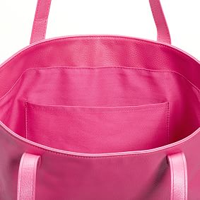 Josephine Collection Tote, Pink