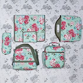 Gear-Up Garden Party Floral Lunch Tote