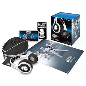 <em>Star Wars</em>&#8482;First Edition STREET by 50 On-Ear Headphones