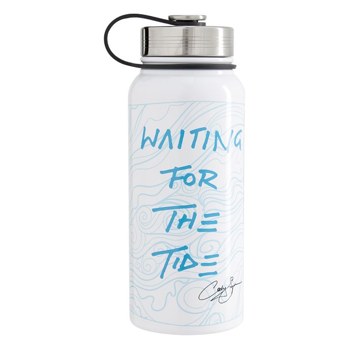 St. Jude Water Bottle designed by Cody Simpson