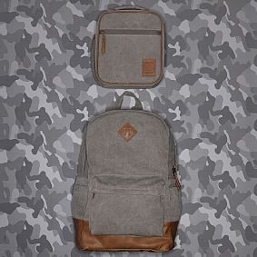Northfield Solid Backpack, Charcoal