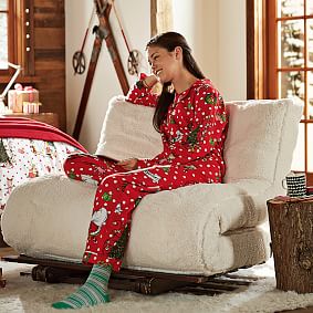Grinch&#8482; Flannel Pajama Set