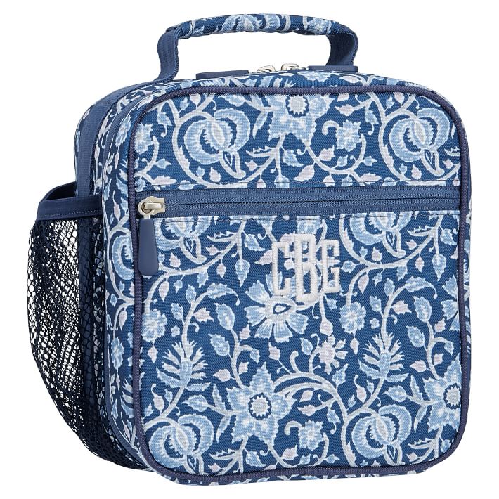 Gear-Up Anjolie Navy Classic Lunch Bag