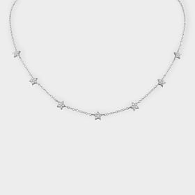 Halley Star Necklace | Teen Jewelry | Pottery Barn Teen