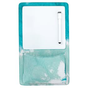 Gear-Up Pool Tie-Dye Dry Erase Pocket