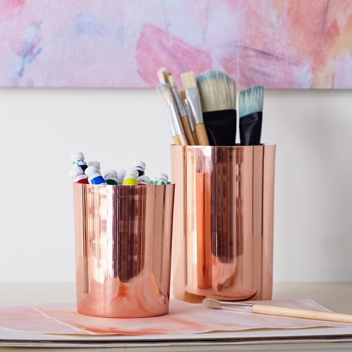 Isabella Rose Taylor Art Canisters