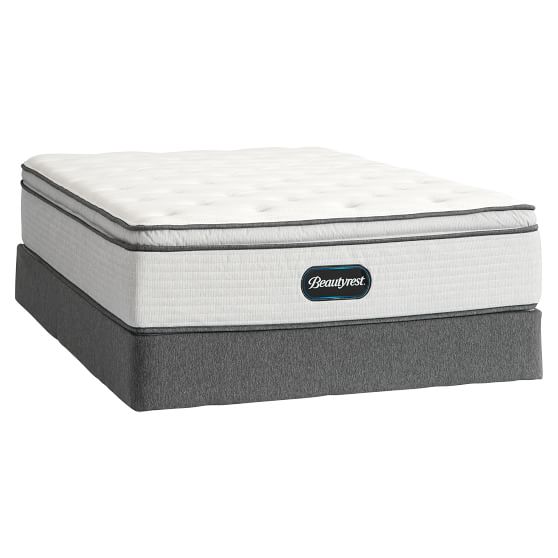 Simmons® Beautyrest® Plush Pillow Top Youth Mattress Pottery Barn Teen