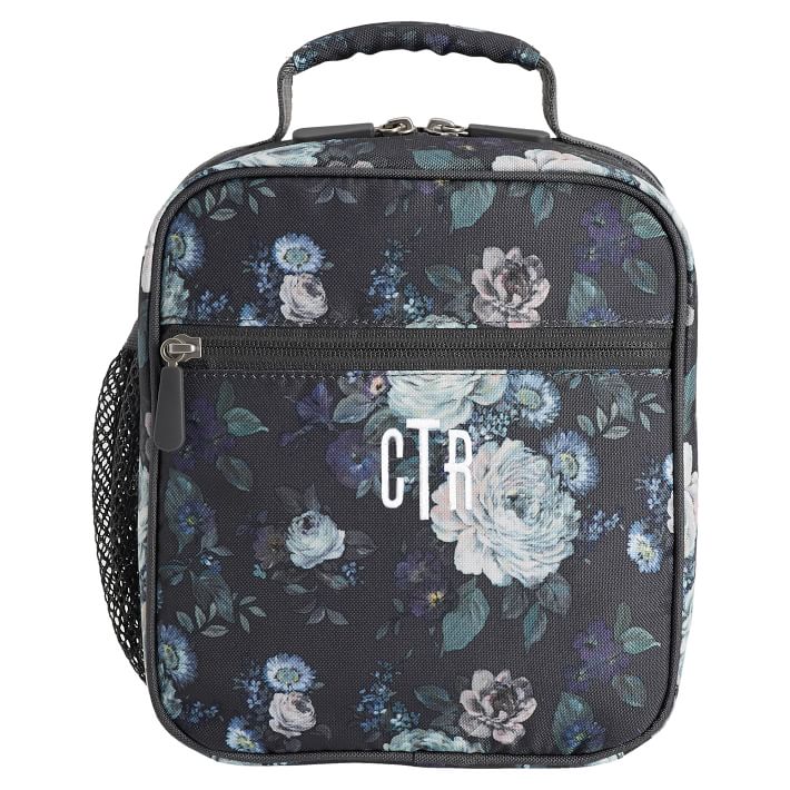 Gear-Up Dramatic Floral Classic Lunch Bag