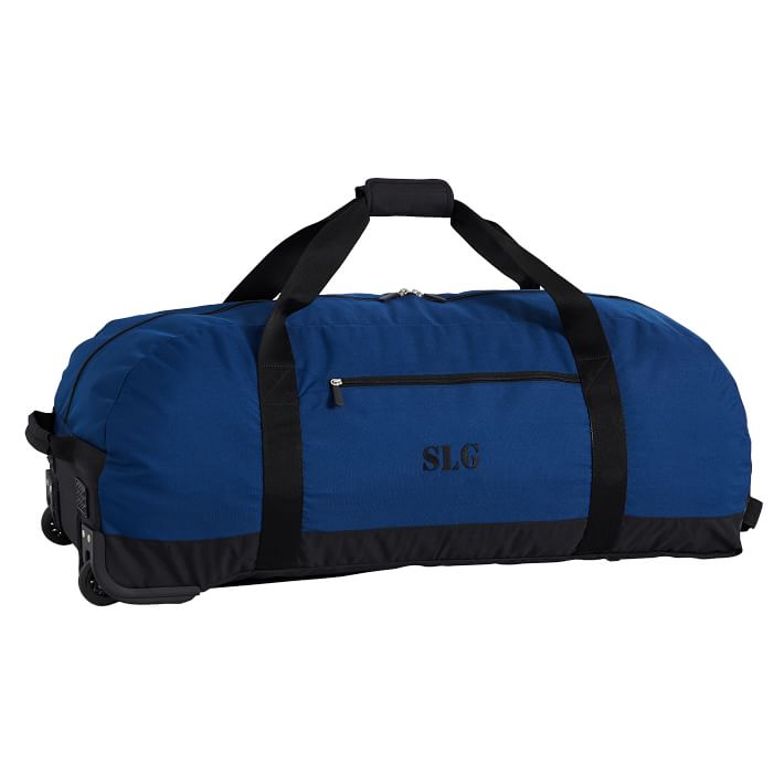Navy Carry-All Duffle