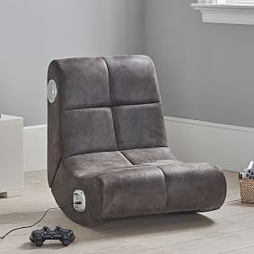 Trailblazer Charcoal Mini Gaming Chair