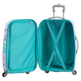 Hard-Sided Pool Tie-Dye Carry-On Spinner