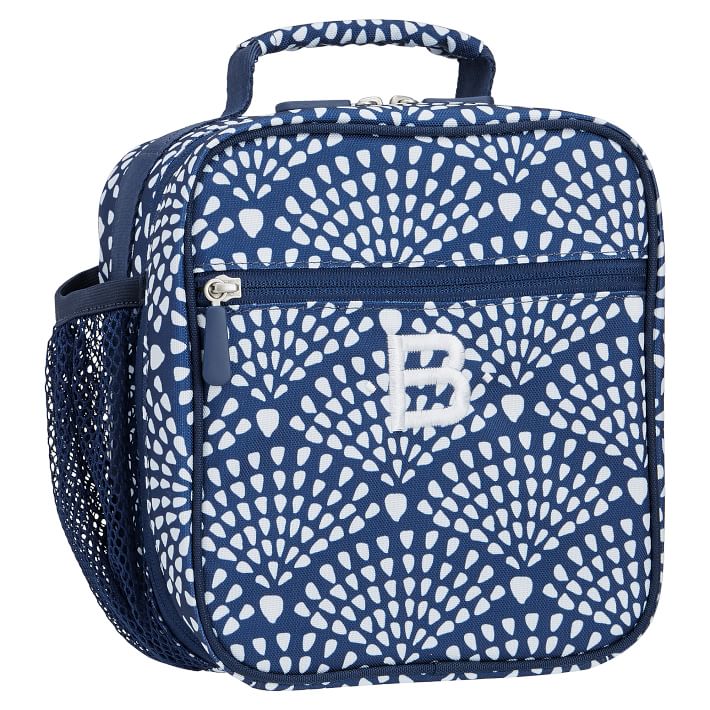 Gear-Up Droplet Arch Navy Classic Lunch Bag