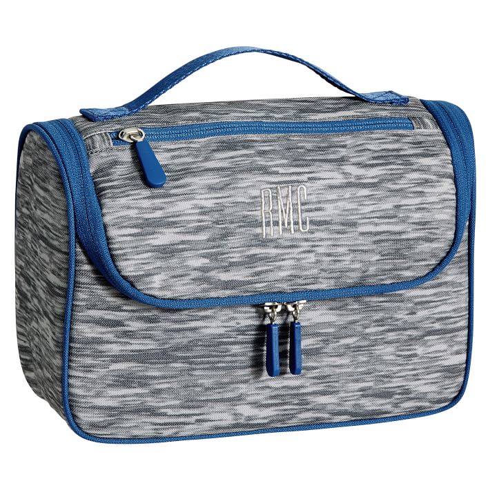 Gear-Up Gray Static Essential Lunch Bag