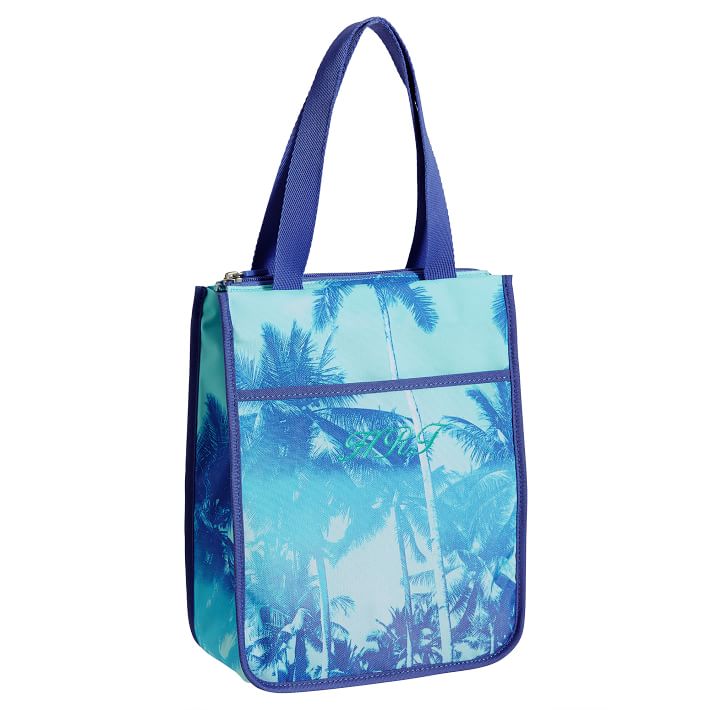 Gear-Up Multi Palms Tote Lunch Bag