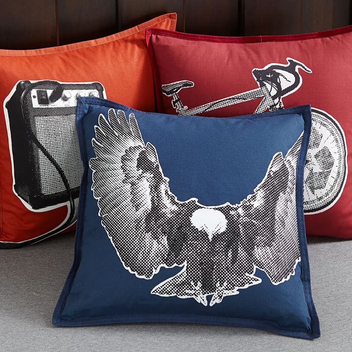 Cool Factor Pillow Cover