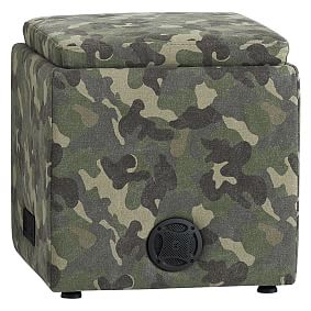Northfield Camo Rockin Speaker Storage Cube