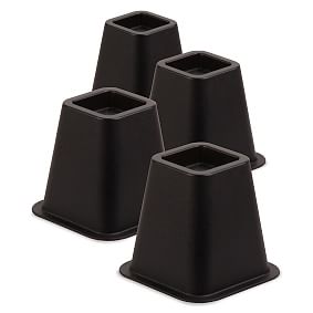 Bed Risers, Set of 4