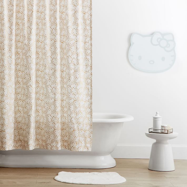 Hello Kitty&#174; Shower Curtain