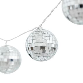 Disco Ball String Lights