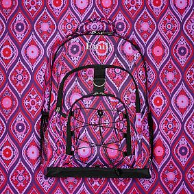 Gear-Up Ornate Medallion Backpack
