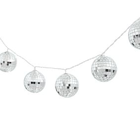 Disco Ball String Lights