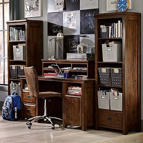 Oxford Tower Bookcase