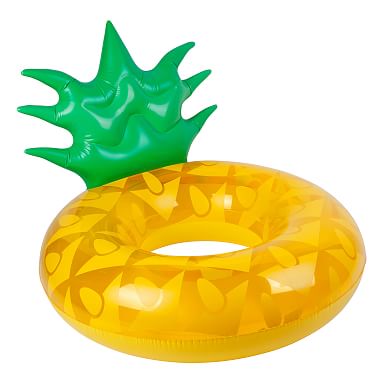 Sunnylife® Pineapple Pool Float |Beach Accessory | Pottery Barn Teen