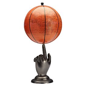 King Of The Court Basketball Globe