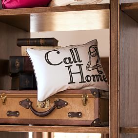 Call Home Pillow Cover