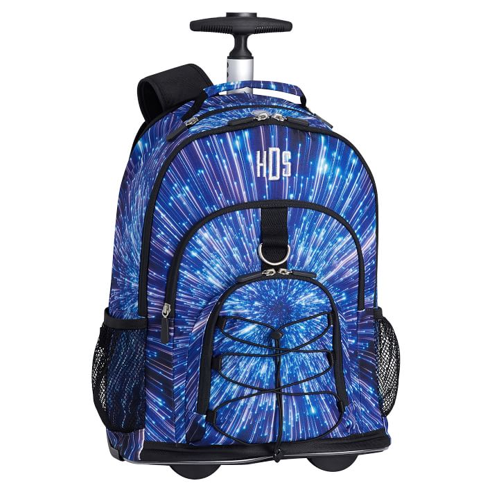 Gear-Up Hyperdrive Rolling Backpack