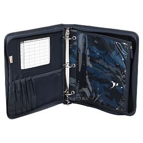 Gear-Up Navy Digi Camo Homework Holder