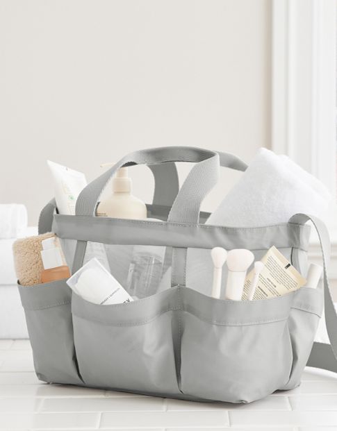 Shower Caddies & Bath Accessories