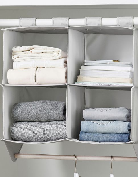 Closet Organizers