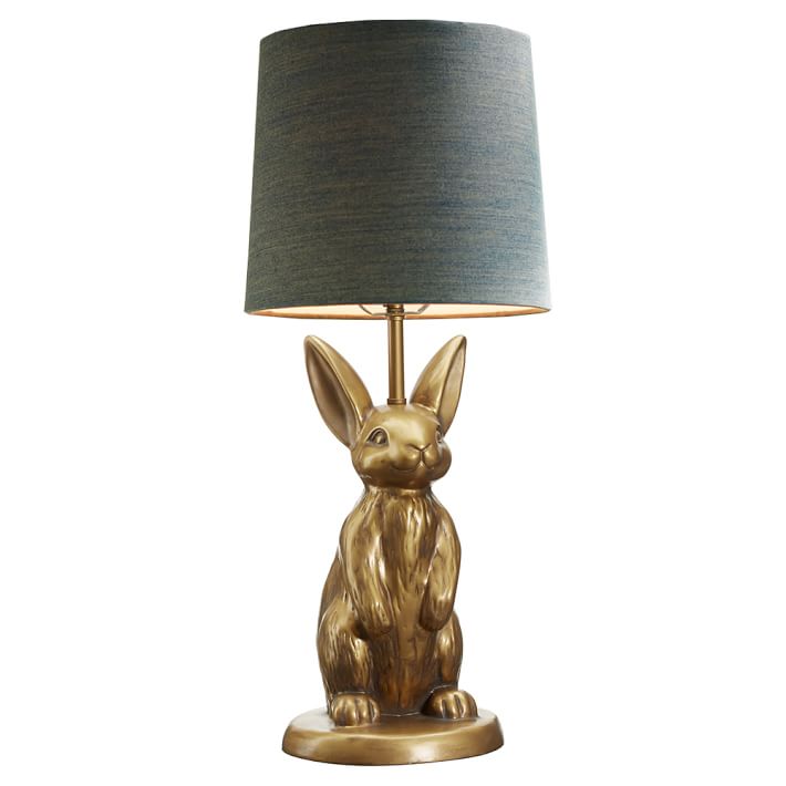 The Emily & Meritt Bunny Table Lamp