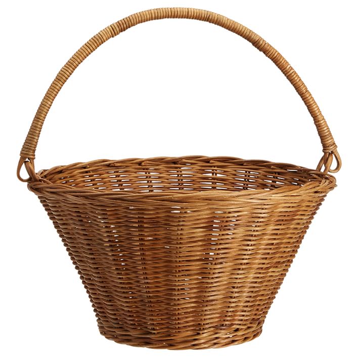 Sabrina Basket, Natural, Large