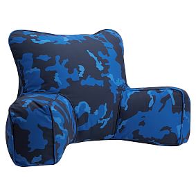 Camo Backrest Pillow Cover