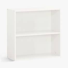Stack Me Up 2-Shelf 30" Bookcase