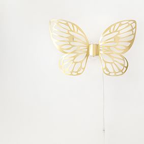 Butterfly Sconce