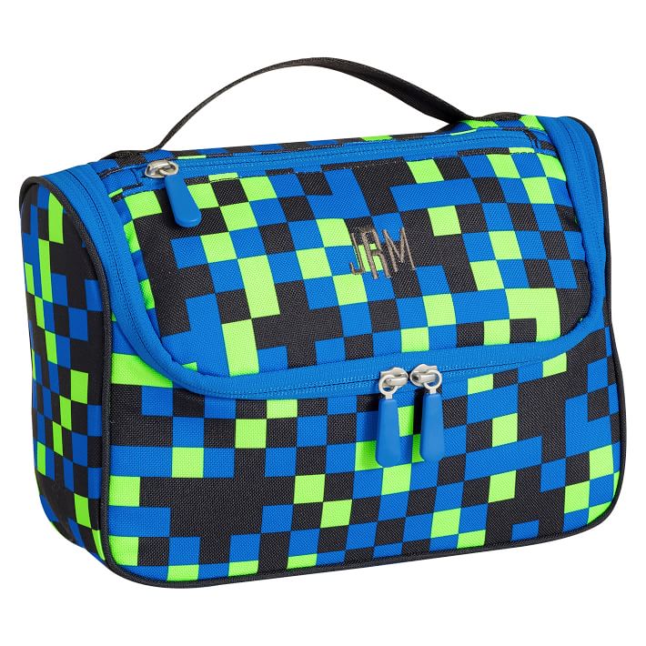 Gear-Up Neon Pixel Essential Lunch Bag