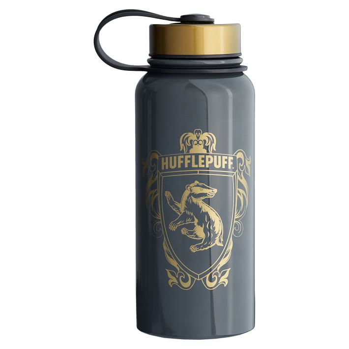Harry Potter&#8482; Hufflepuff&#8482; 27 oz Water Bottle