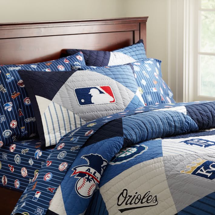 2012 <strong>MLB&#8482;</strong>  Quilt