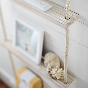 Rope Frame Shelf